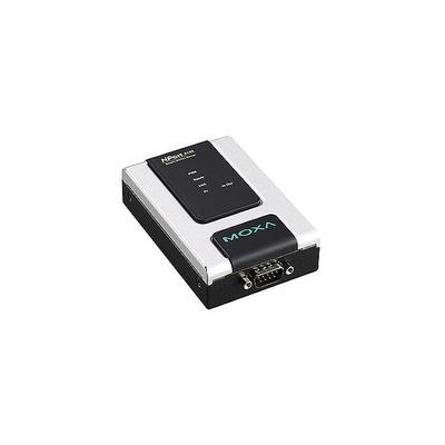 NPORT 6150 by Moxa - 1-PORT SECURE SERIAL DEVICE SVR