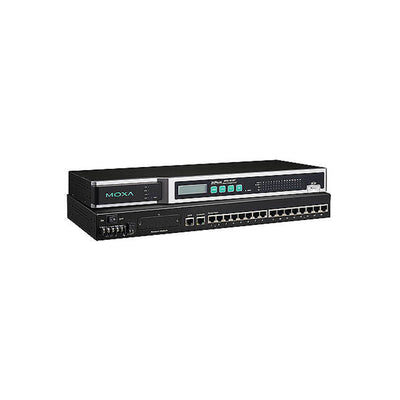 NPORT 6610-16 by Moxa - 16 PORTS RS-232 SECURE DEVICE SE