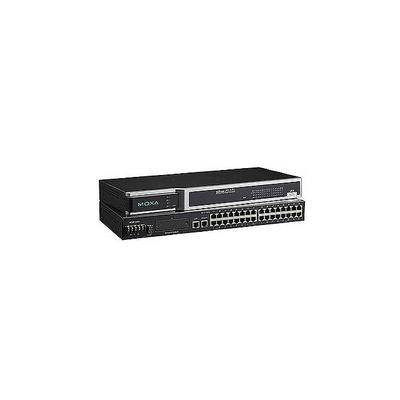 NPORT 6610-32 by Moxa - 32-PORT SECURE SERIAL DEVICE SVR