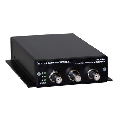 NR3623-O by Novus Power Products LLC - 3 CHAN 10MHZ OCXO FREQUENCY REFE