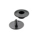 NR4BL-L by Panduit Corp - SNAP RIVET NYLON BLK 4 X 4