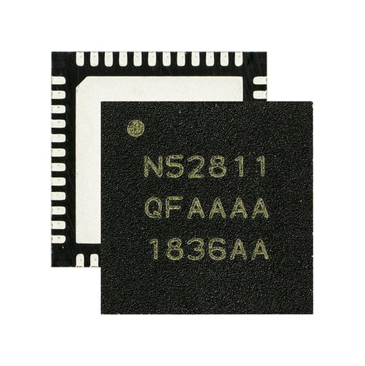 NRF52811-QFAA-R by Nordic Semiconductor ASA - IC BLUETOOTH V5.1 QFN