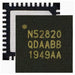 NRF52820-QDAA-D-R by Nordic Semiconductor ASA - BLUETOOTH 5.3 SOC WITH BUILT-IN