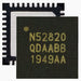 NRF52820-QDAA-R7 by Nordic Semiconductor ASA - BLUETOOTH 5.3 SOC WITH BUILT-IN