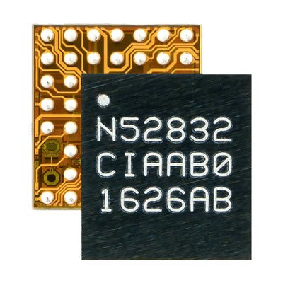 NRF52832-CIAA-G-R7 by Nordic Semiconductor ASA - VERSATILE BLUETOOTH 5.3 SOC SUPP