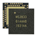NRF52833-QIAA-R by Nordic Semiconductor ASA - BLE/ANT/ 802.15.4/THREAD/ZIGBEE
