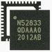 NRF52833-QDAA-B-R by Nordic Semiconductor ASA - 105C QUALIFIED BLUETOOTH 5.3 SOC
