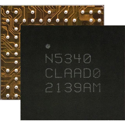 NRF5340-CLAA-R7 by Nordic Semiconductor ASA - DUAL-CORE BLUETOOTH 5.2 SOC