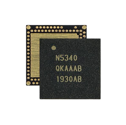 NRF5340-QKAA-R by Nordic Semiconductor ASA - BLE 5.2 SOC
