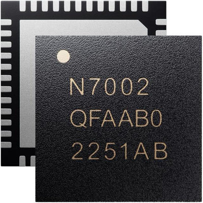 NRF7002-QFAA-R by Nordic Semiconductor ASA - LOW POWER WI-FI 6 COMPANION IC P