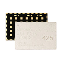 NRF9160-SICA-R by Nordic Semiconductor ASA - IC RF TXRX+MCU CELL LTE-M/NB-IOT