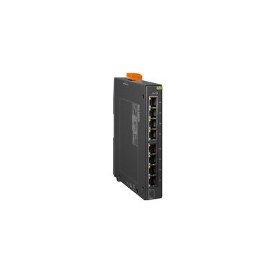 NS-208PSE-R by ICP DAS USA INC - NS-208PSE ROBUST VERSION WITH CO