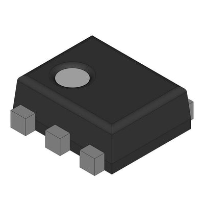 NSBA144WDP6T5G by onsemi - DUAL PNP BIPOLAR DIGITAL TRANSIS