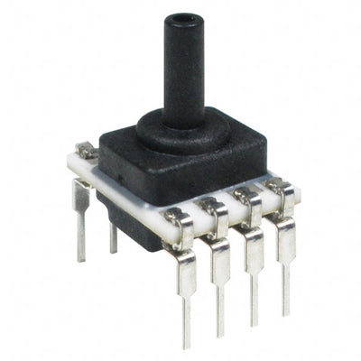 NSCDLNN100PGUNV by Honeywell Sensing and Productivity Solutions - SENSOR 100PSIG 0.1"" .086V 8DIP