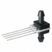 NSCSAAN030PDUNV by Honeywell Sensing and Productivity Solutions - SENSOR 30PSID 0.19"" .207V 4SIP