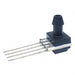 NSCSANN015PAUNV by Honeywell Sensing and Productivity Solutions - SENSOR 15PSIA 0.19"" .075V 4SIP
