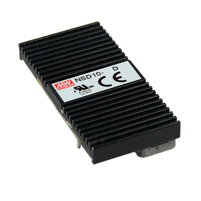 NSD10-48D15 by MEAN WELL USA Inc. - DC DC CONVERTER +/-15V 10W