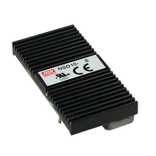 NSD10-12S3 by MEAN WELL USA Inc. - DC DC CONVERTER 3.3V 8.3W