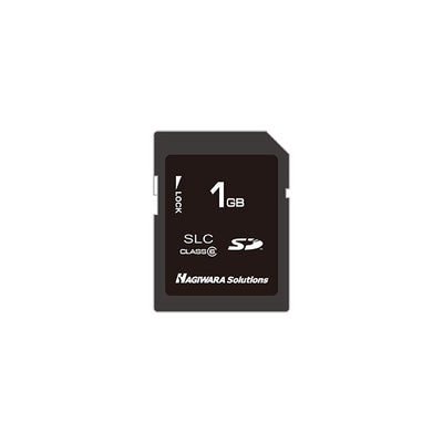 NSD6-001GS(P11SEI by Hagiwara Solutions - SD, I-Temp, SLC, 1GB