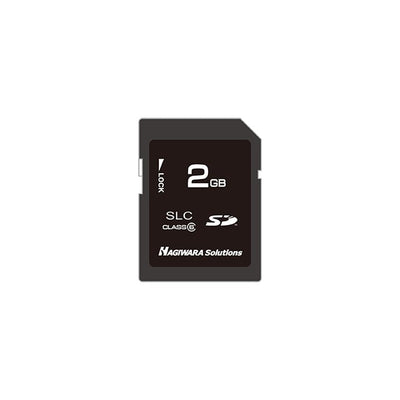 NSD6-002GS(P11SEI by Hagiwara Solutions - SD, I-Temp, SLC, 2GB
