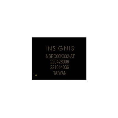 NSEC00K032-AT by Insignis Technology Corporation - EMMC 100B AT PH, 15NM MLC 32GB A