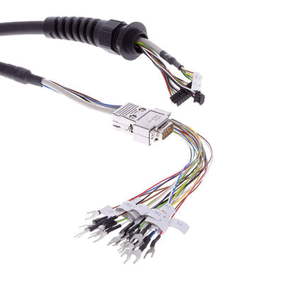 NSH5-232CW-3M by Omron Automation and Safety - CABLE ASSEMBLY COMMUNICATIONS 3M
