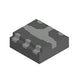 NSVG1001MXTAG by onsemi - RF SPDT SWITCH MMIC