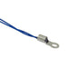 NTCALUG01T103G501A by Vishay Beyschlag/Draloric/BC Components - NTC LUG01T 10K 2% 3984K G26 500M