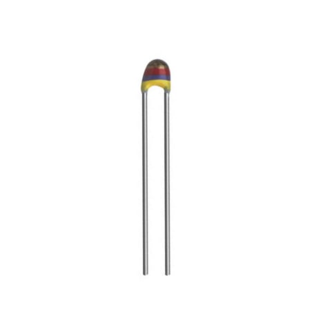 NTCLE100E3103JT1A by Vishay Beyschlag/Draloric/BC Components - NTC CU 0.6 LD CODED 10K 5% 1E