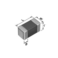 NTCG164QF474JT1S by TDK Corporation - NTC,470K,5%,0603,AEC-Q200,150