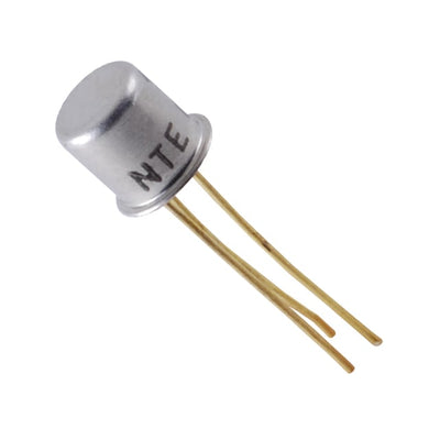 NTE126 by NTE Electronics, Inc - PNP TRANSISTOR 15V TO18