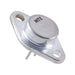 NTE131MP by NTE Electronics, Inc - PNP TRANSISTOR 32V 1A TO66