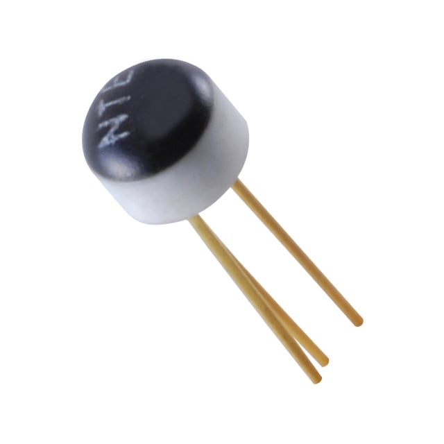 NTE133 by NTE Electronics, Inc - JFET N-CH 25V TO106