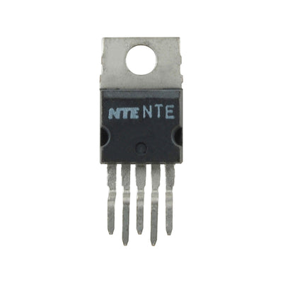 NTE1376 by NTE Electronics, Inc - IC-AUDIO PWR AMP 22W TO-220