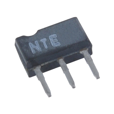 NTE14 by NTE Electronics, Inc - PNP TRANSISTOR 80V 0.7A 3SIP