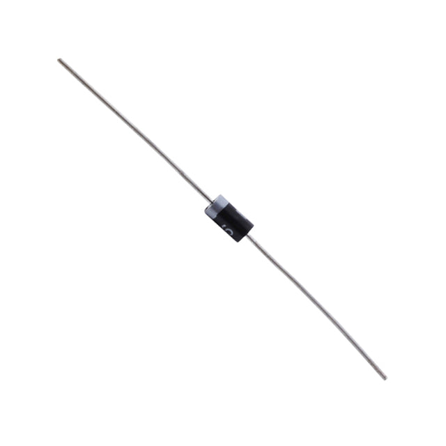 NTE156 by NTE Electronics, Inc - DIODE GEN PURP 1KV 2A DO15