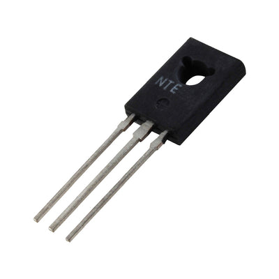 NTE157 by NTE Electronics, Inc - TRANS NPN 300V 0.5A TO126