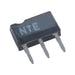 NTE15 by NTE Electronics, Inc - RF TRANS NPN 19V 1.1GHZ 3SIP
