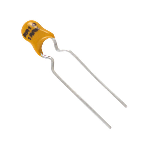 NTE16000-ECG by NTE Electronics, Inc - PTC RESET FUSE 60V 100MA RADIAL