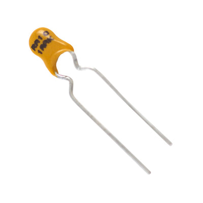 NTE16002-ECG by NTE Electronics, Inc - PTC RESET FUSE 60V 200MA RADIAL