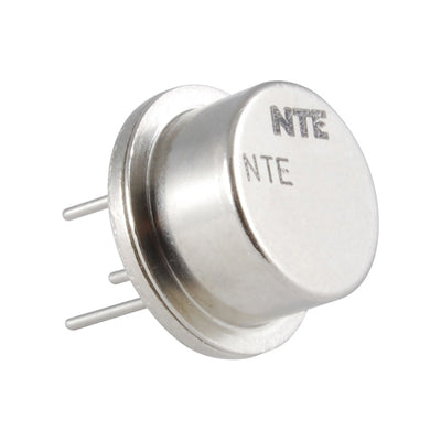 NTE16007 by NTE Electronics, Inc - TRANS NPN 55V 3A TO8