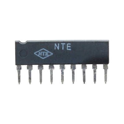 NTE1612 by NTE Electronics, Inc - IC-.7W AF PO