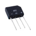 NTE166 by NTE Electronics, Inc - R-SI BRIDGE 100V 2A