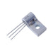 NTE193 by NTE Electronics, Inc - PNP TRANSISTOR 50V 0.5A TO92HS