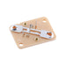 NTE209 by NTE Electronics, Inc - SOCKET TO-3 PWR