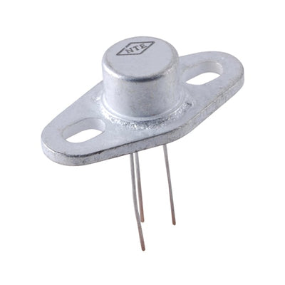 NTE224 by NTE Electronics, Inc - RF TRANS NPN 60V 300MHZ TO39