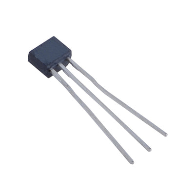 NTE2361 by NTE Electronics, Inc - TRANS NPN 50V 0.5A TO92S