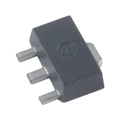 NTE2431 by NTE Electronics, Inc - PNP TRANSISTOR 300V 1A SOT89
