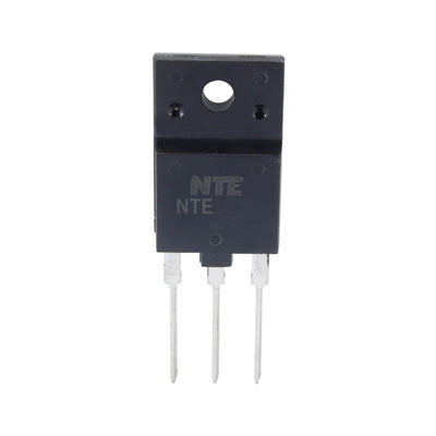 NTE2677 by NTE Electronics, Inc - TRANS NPN 800V 10A TO3PIS