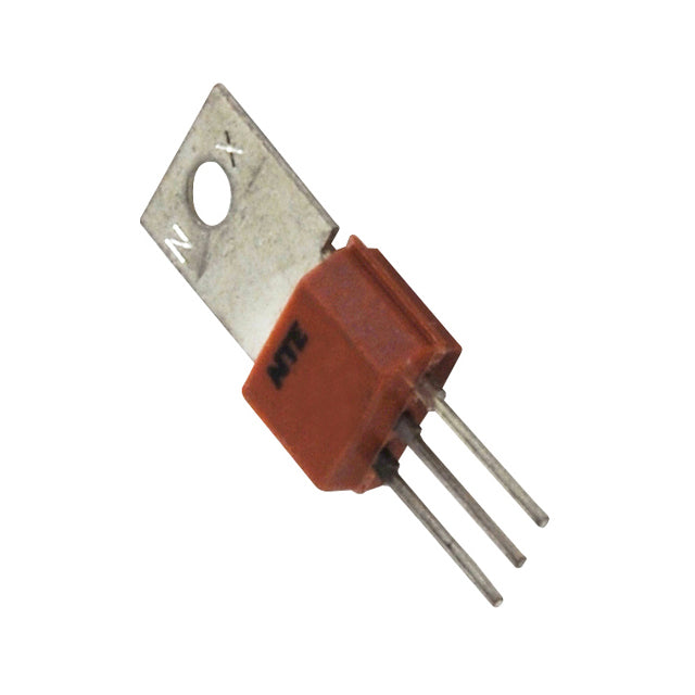 NTE267 by NTE Electronics, Inc - TRANS NPN DARL 30V 0.5A TO202